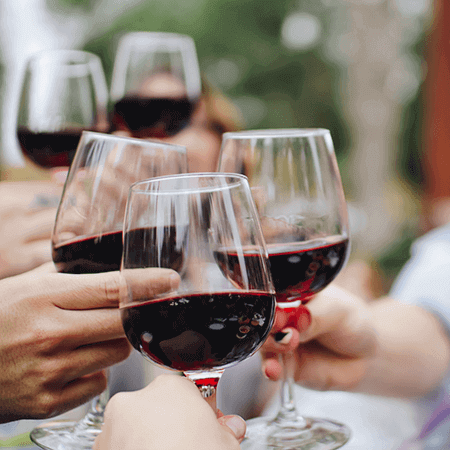 findyn - aktivity pro single - degustace vína, seznamte se při ochutnávce vína